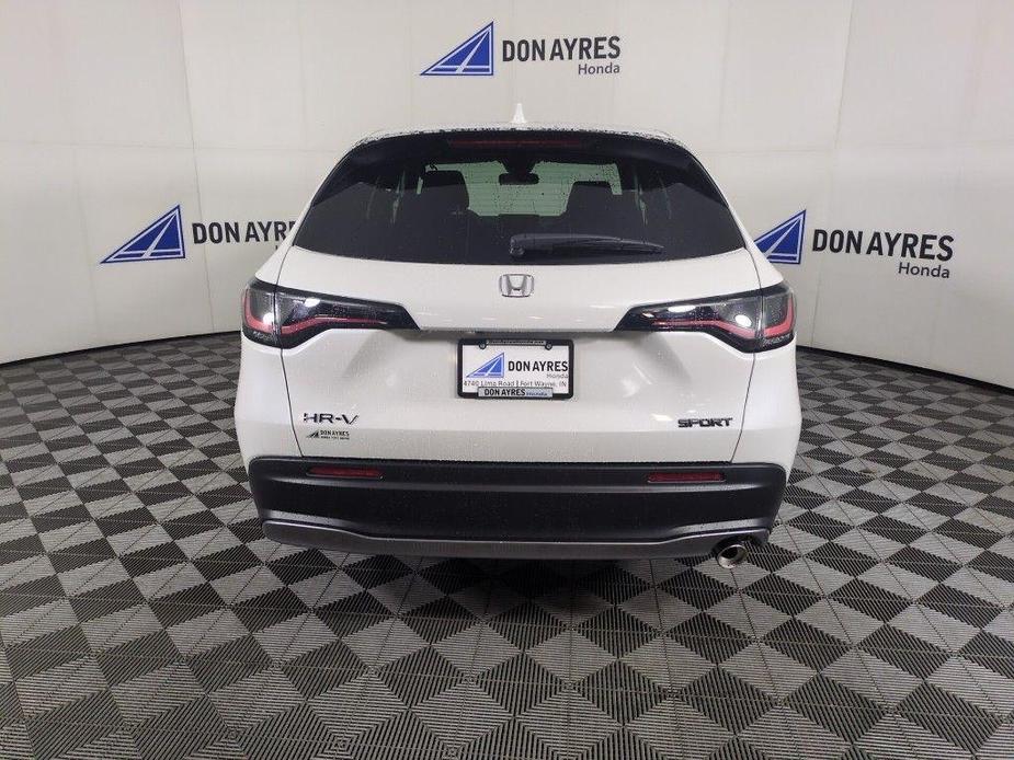 new 2025 Honda HR-V car, priced at $29,305