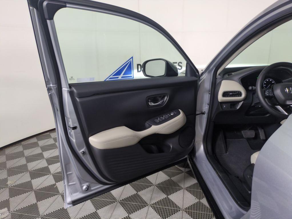new 2026 Honda HR-V car, priced at $32,945