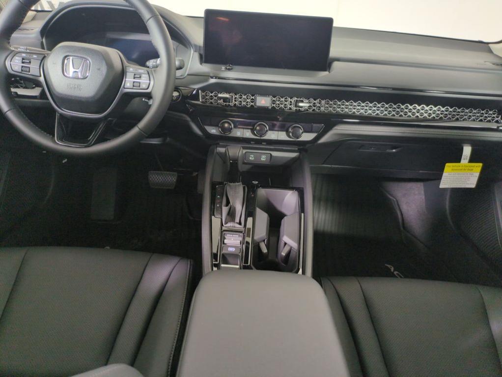 new 2025 Honda Accord Hybrid car, priced at $36,989