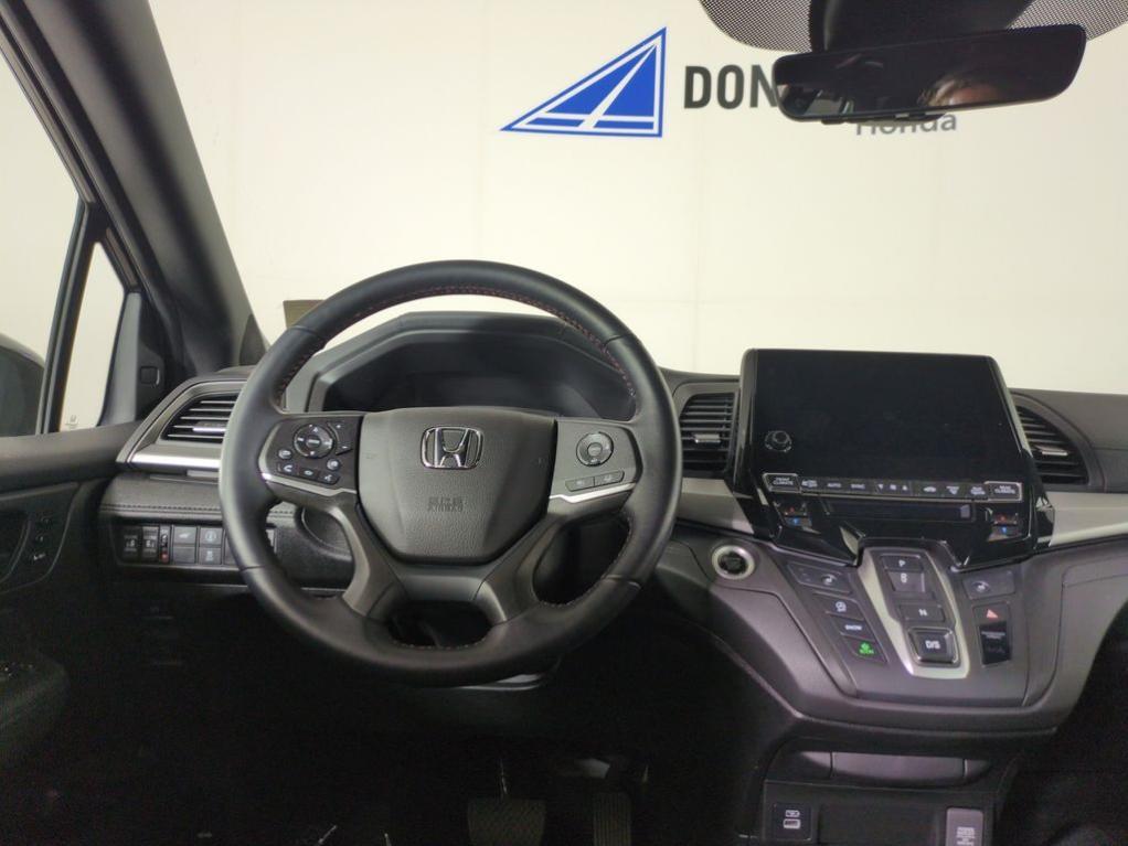 used 2023 Honda Odyssey car, priced at $36,480