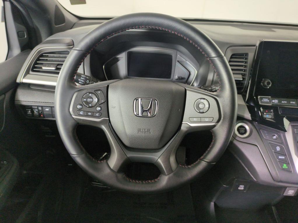 used 2023 Honda Odyssey car, priced at $36,480