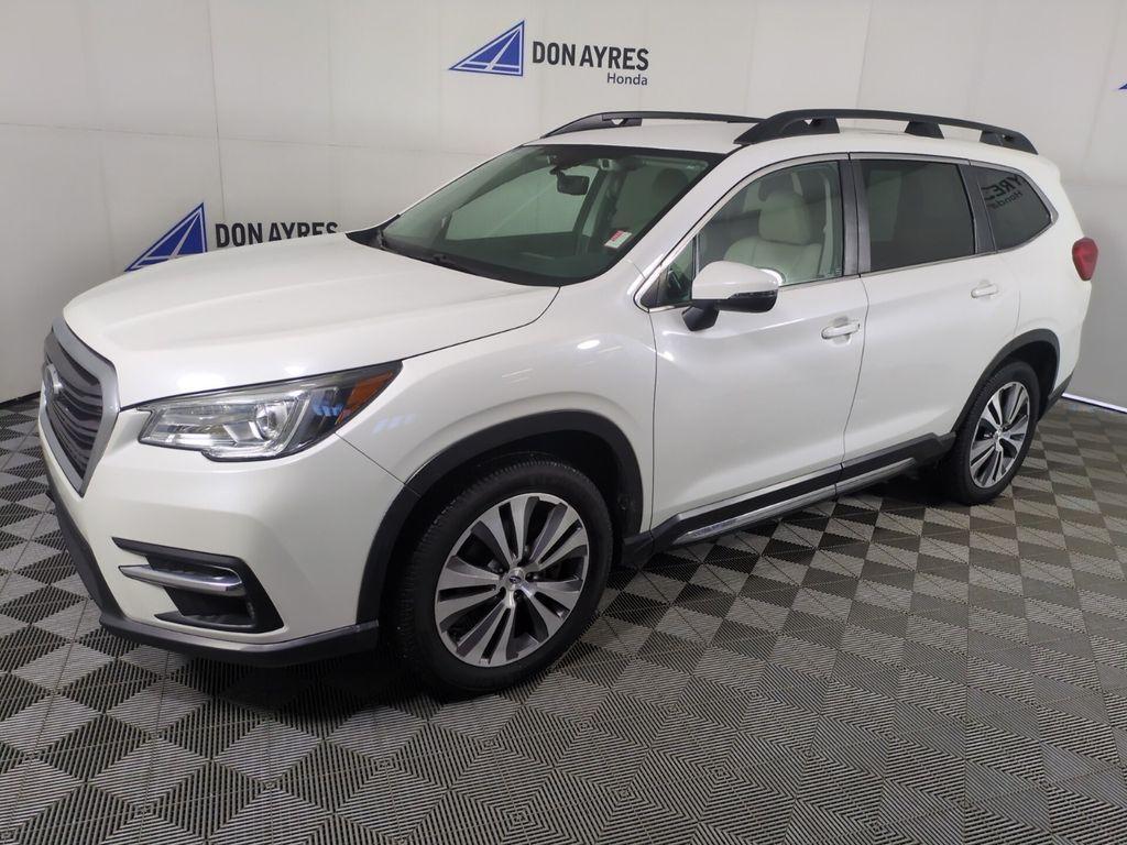 used 2020 Subaru Ascent car, priced at $20,799