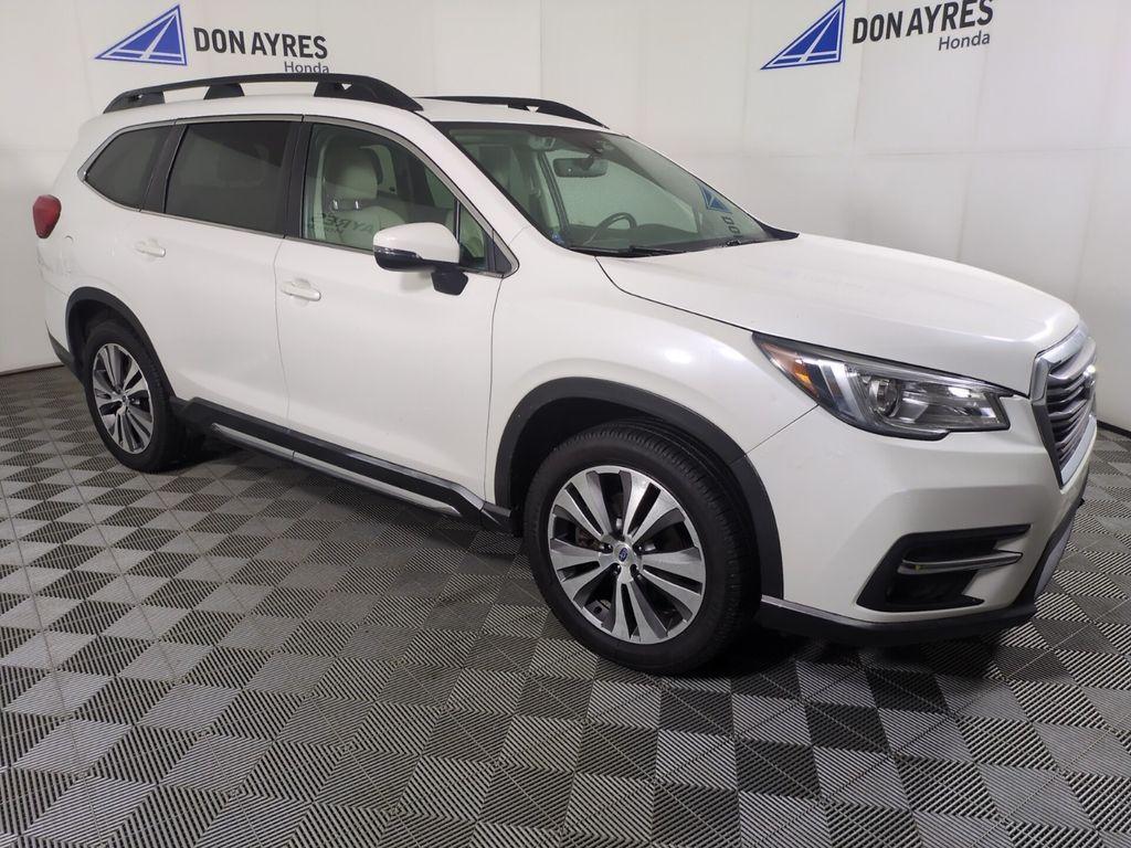 used 2020 Subaru Ascent car, priced at $20,799