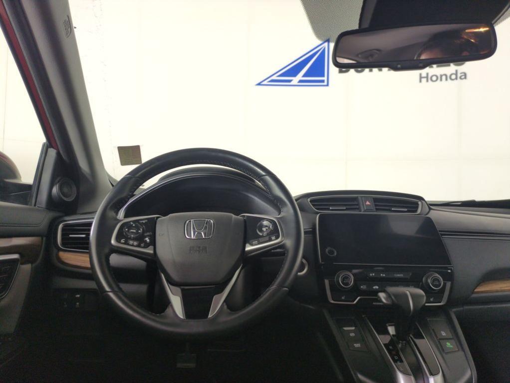 used 2022 Honda CR-V car, priced at $28,599