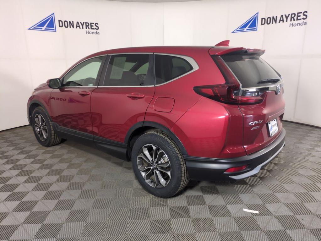used 2022 Honda CR-V car, priced at $28,599