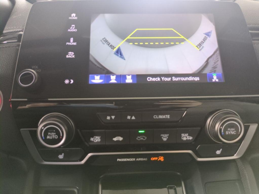 used 2022 Honda CR-V car, priced at $28,599