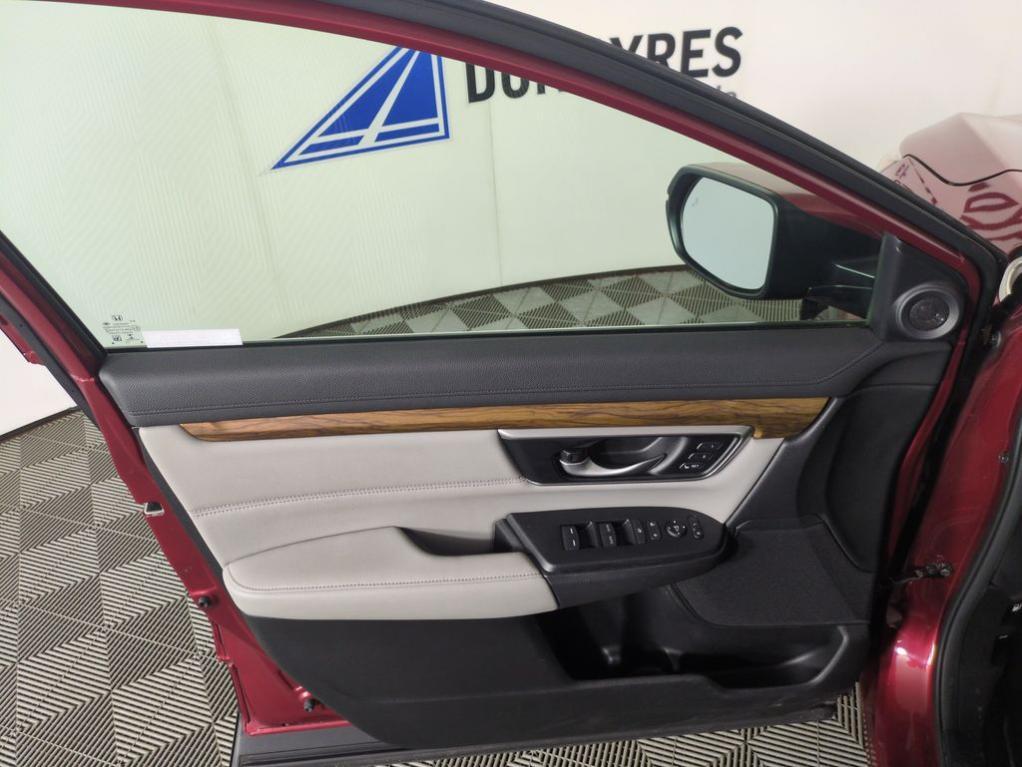 used 2022 Honda CR-V car, priced at $28,599
