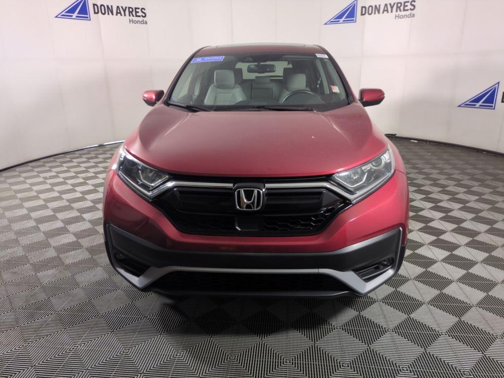 used 2022 Honda CR-V car, priced at $28,599
