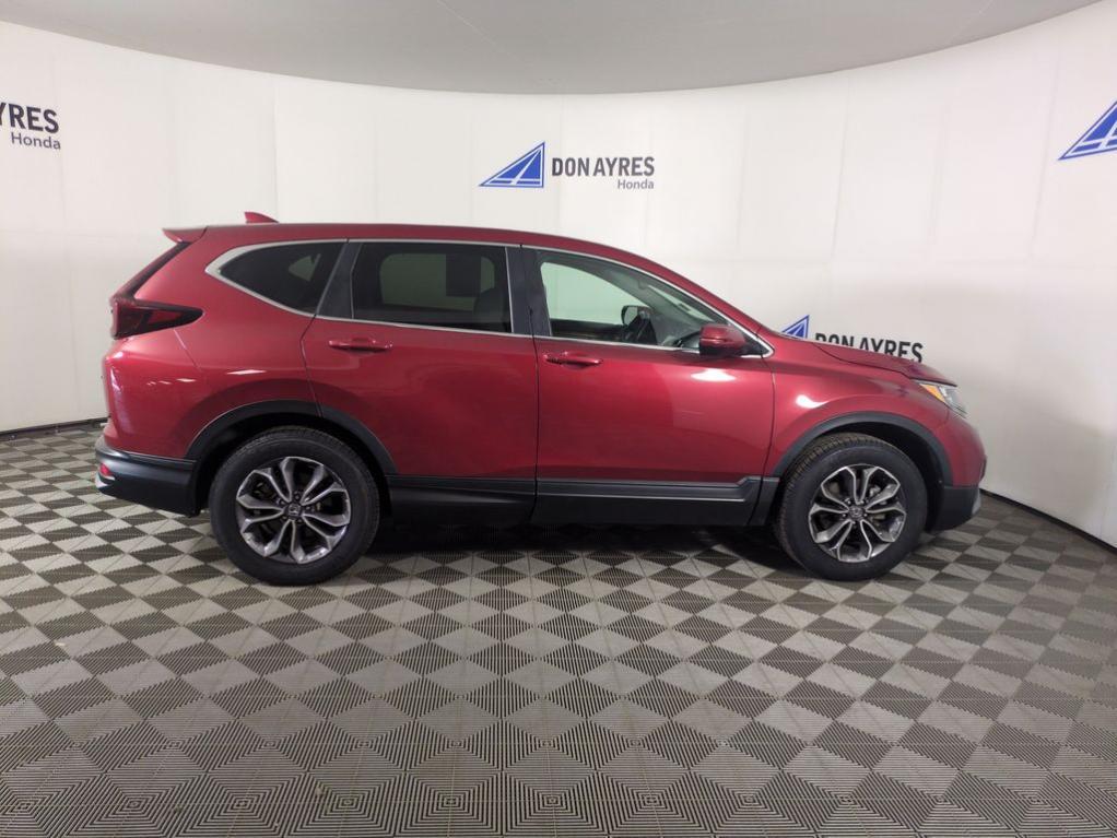 used 2022 Honda CR-V car, priced at $28,599