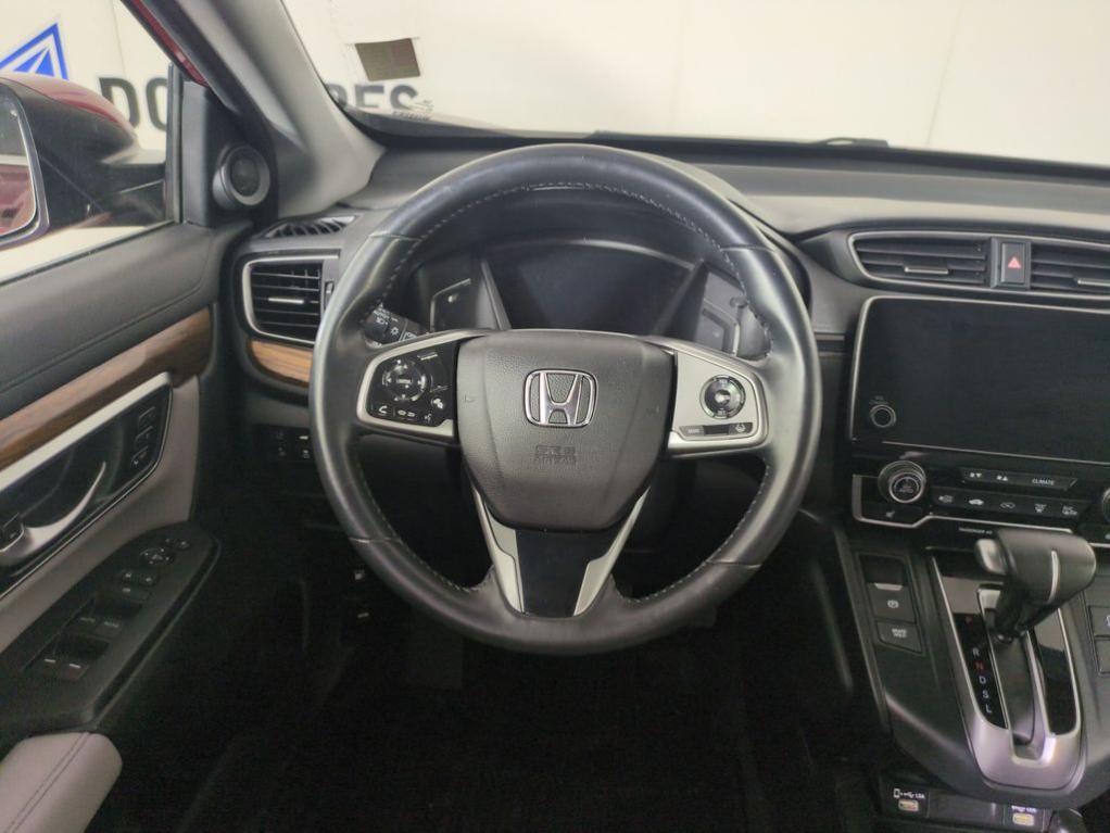 used 2022 Honda CR-V car, priced at $28,599