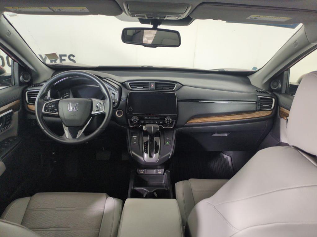 used 2022 Honda CR-V car, priced at $28,599
