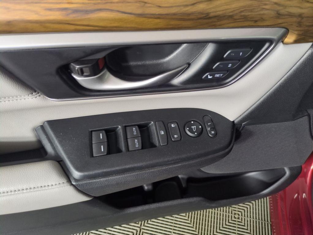 used 2022 Honda CR-V car, priced at $28,599