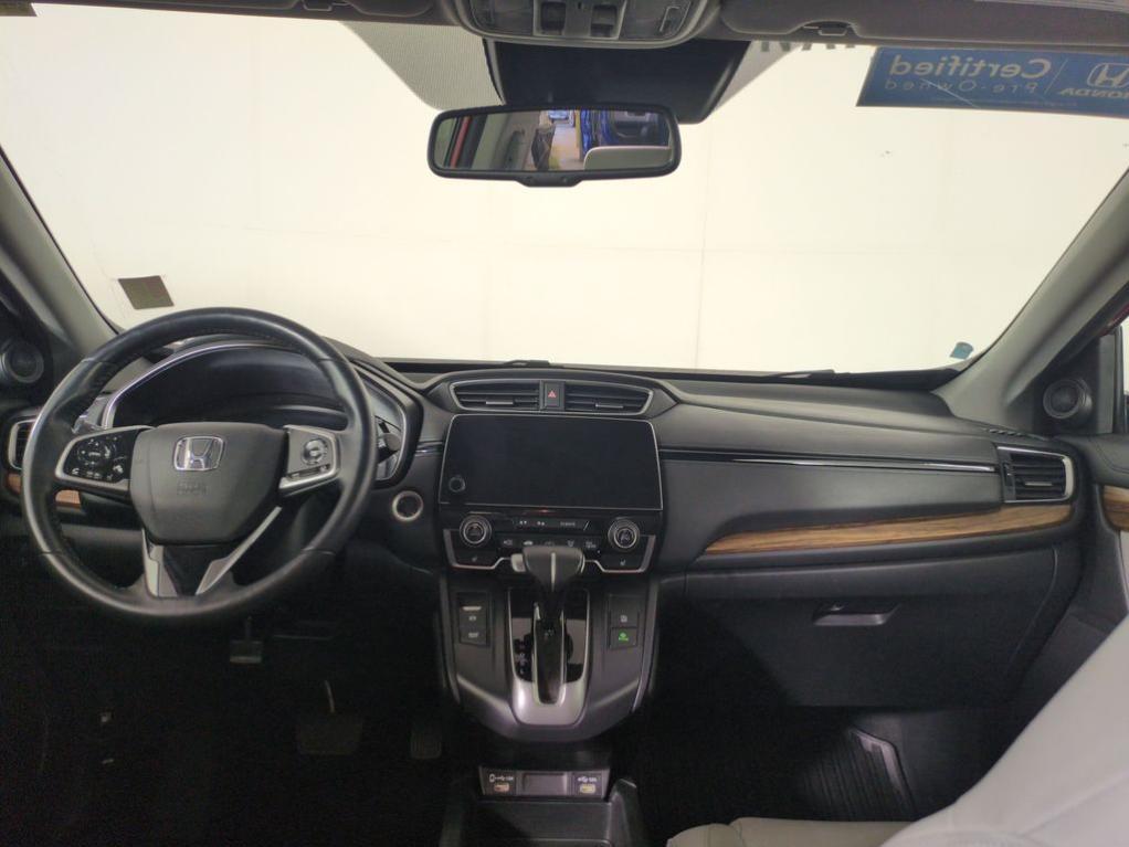 used 2022 Honda CR-V car, priced at $28,599