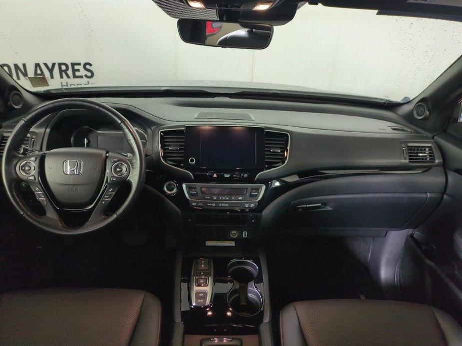 used 2021 Honda Ridgeline car, priced at $32,999