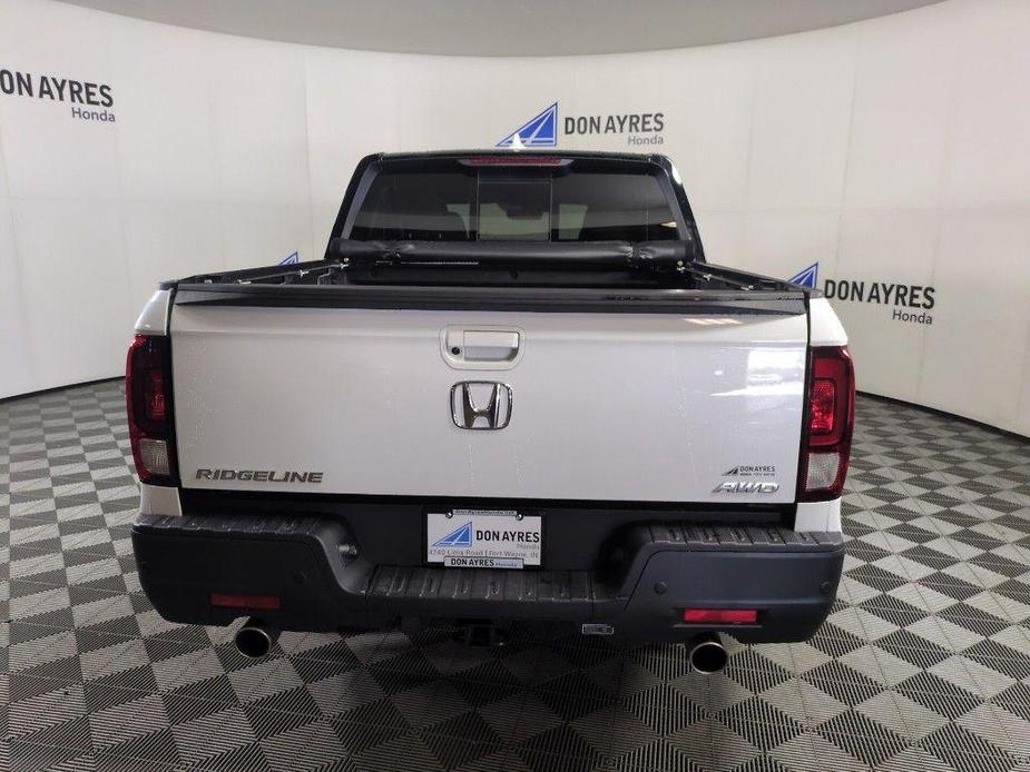 used 2021 Honda Ridgeline car, priced at $32,999