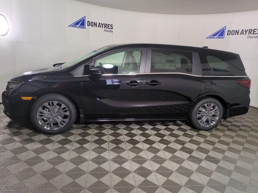 new 2025 Honda Odyssey car, priced at $49,359