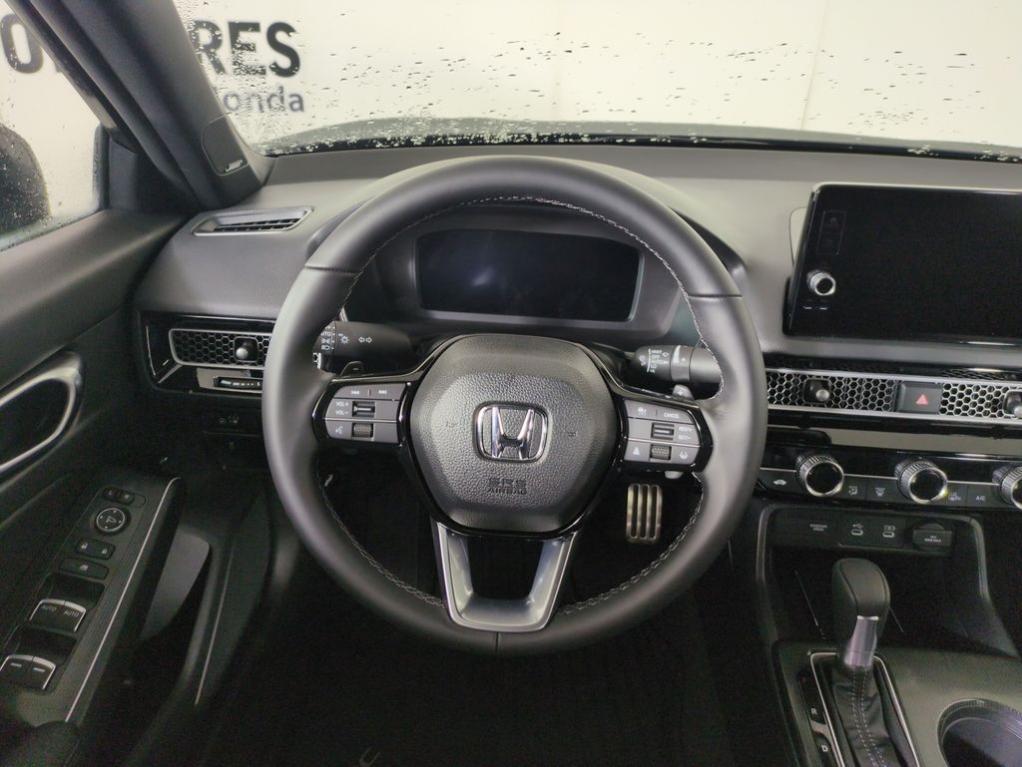 new 2026 Honda Civic Hybrid car, priced at $34,389