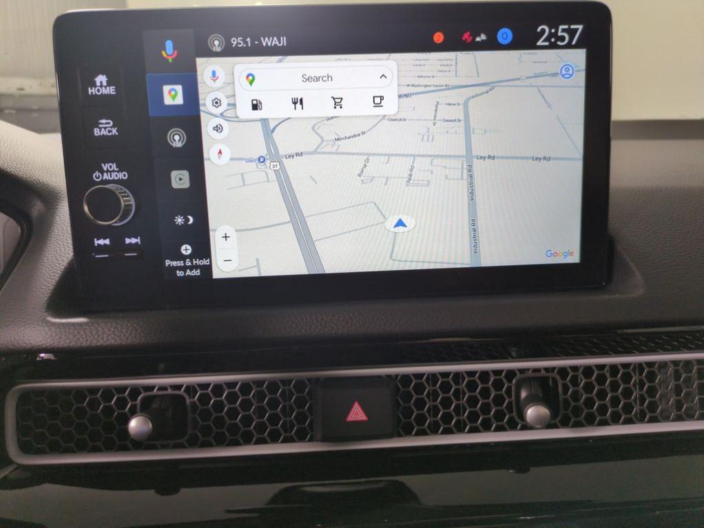 new 2026 Honda Civic Hybrid car, priced at $34,389