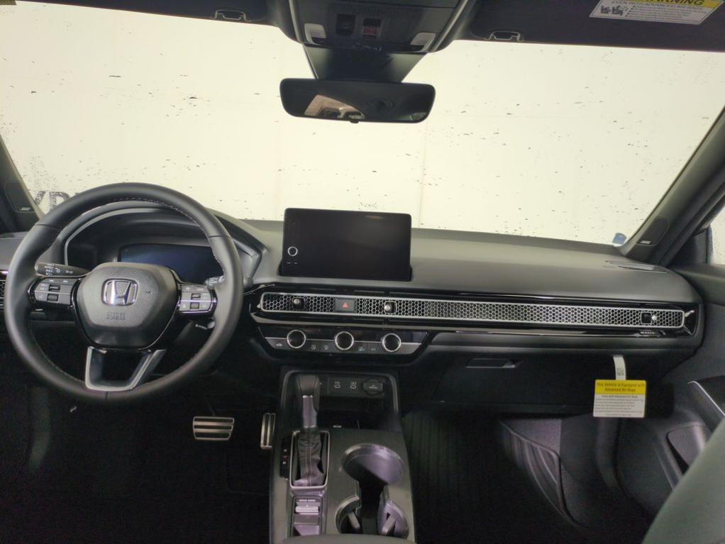 new 2026 Honda Civic Hybrid car, priced at $34,389