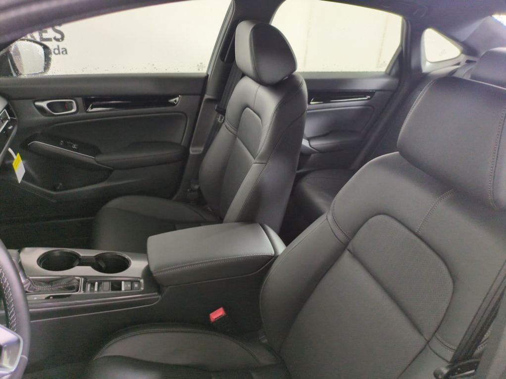 new 2026 Honda Civic Hybrid car, priced at $34,389