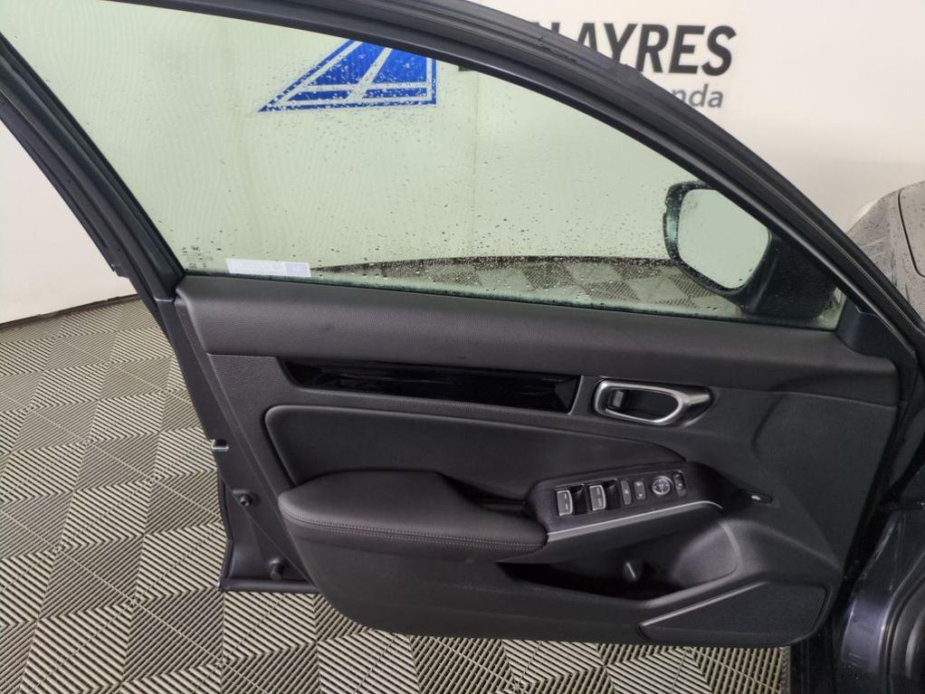 new 2026 Honda Civic Hybrid car, priced at $34,389