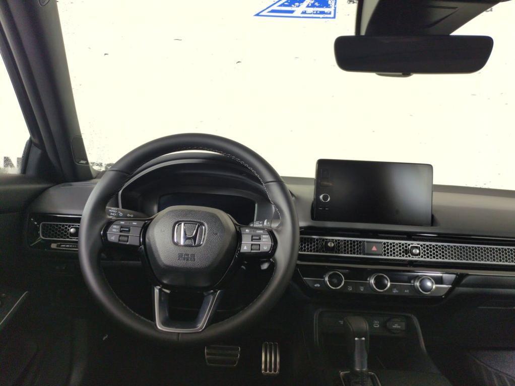 new 2026 Honda Civic Hybrid car, priced at $34,389