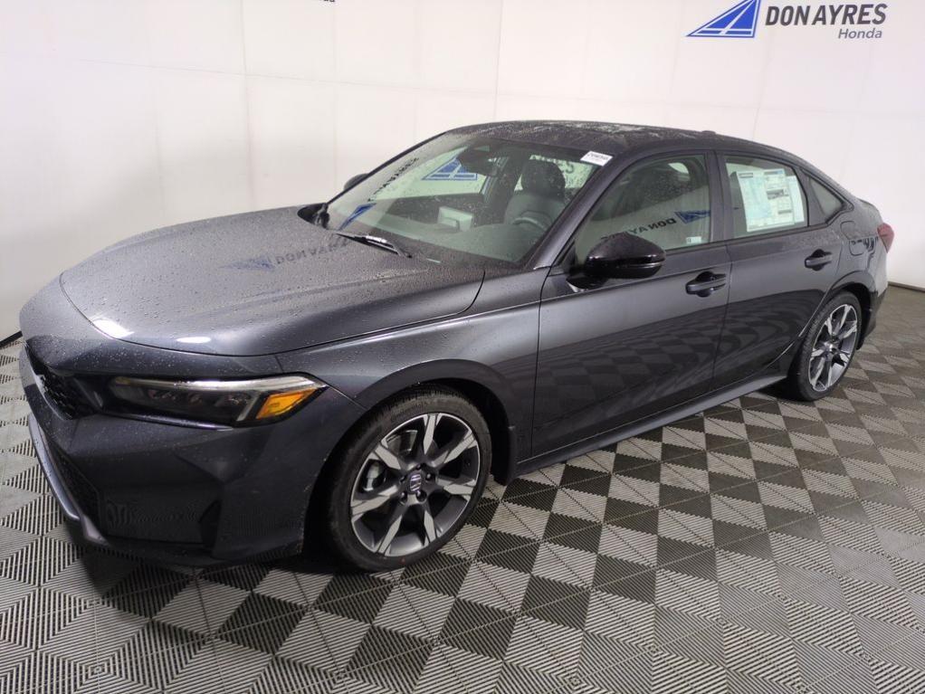 new 2026 Honda Civic Hybrid car, priced at $34,389