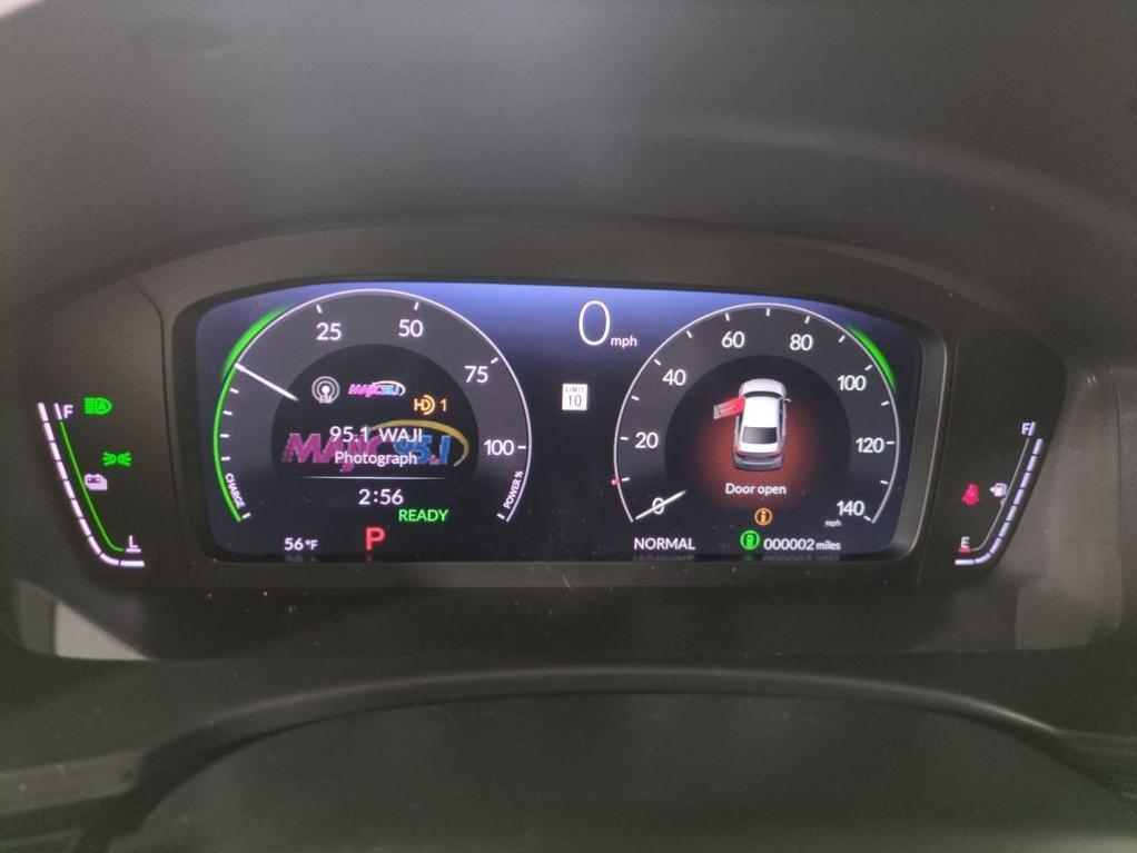 new 2026 Honda Civic Hybrid car, priced at $34,389