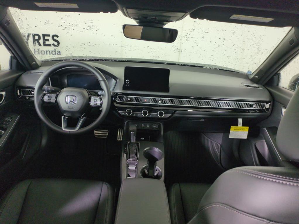 new 2026 Honda Civic Hybrid car, priced at $34,389