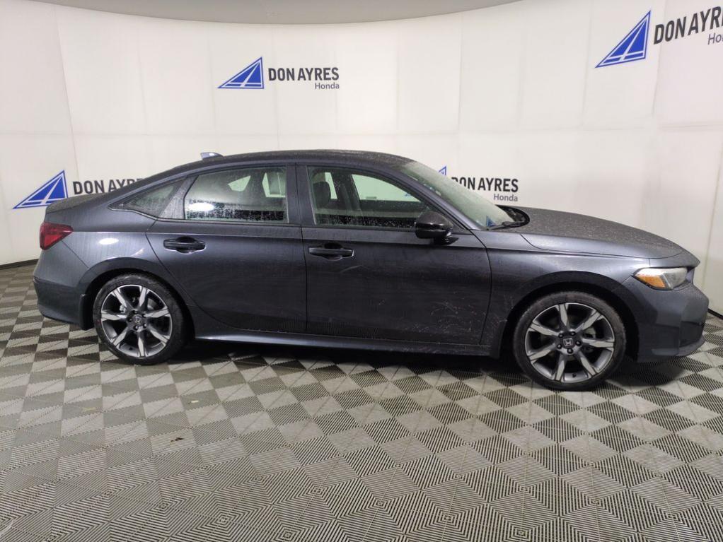 new 2026 Honda Civic Hybrid car, priced at $34,389