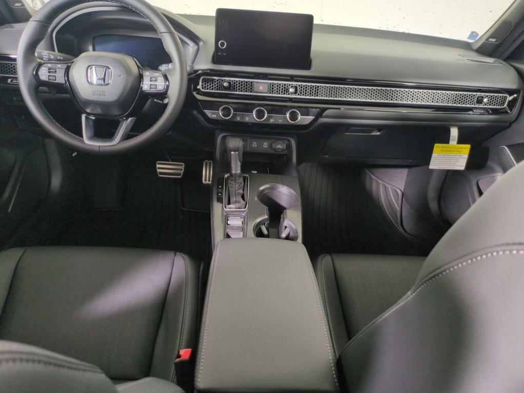 new 2026 Honda Civic Hybrid car, priced at $34,389