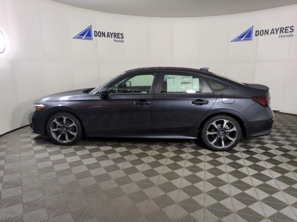 new 2026 Honda Civic Hybrid car, priced at $34,389