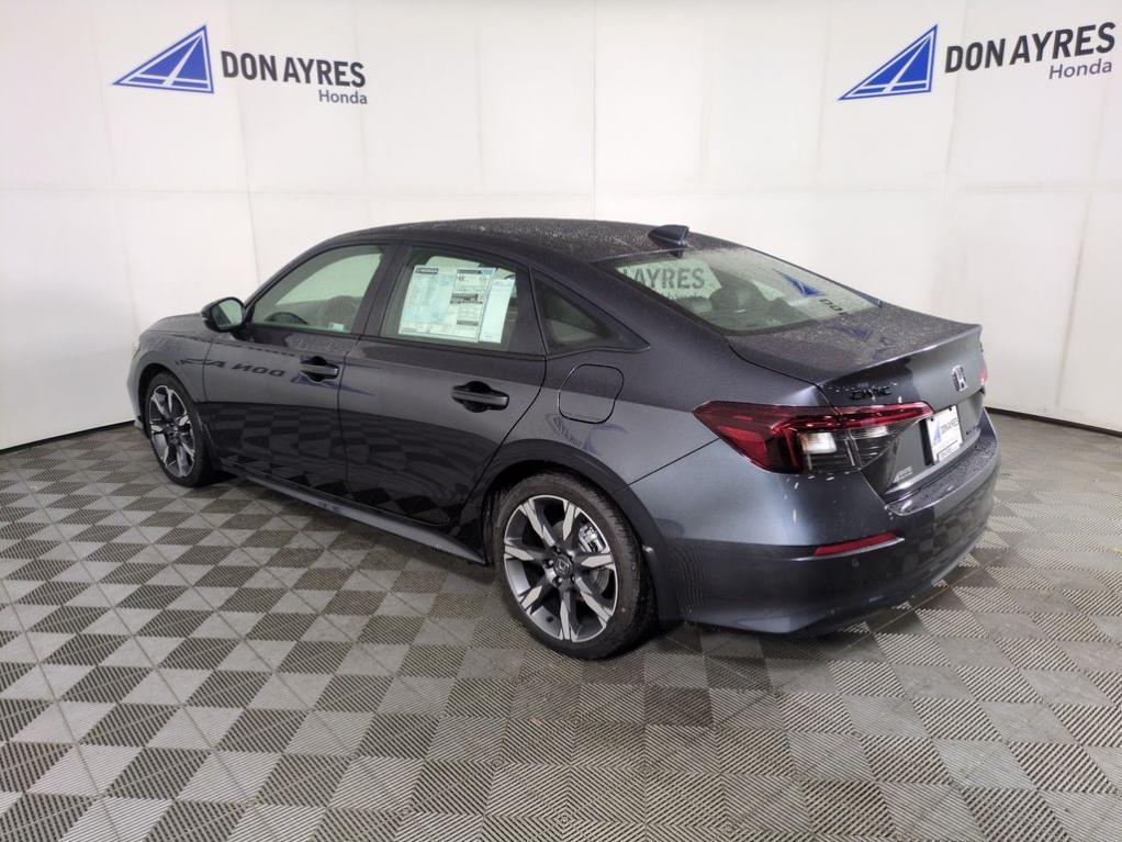 new 2026 Honda Civic Hybrid car, priced at $34,389