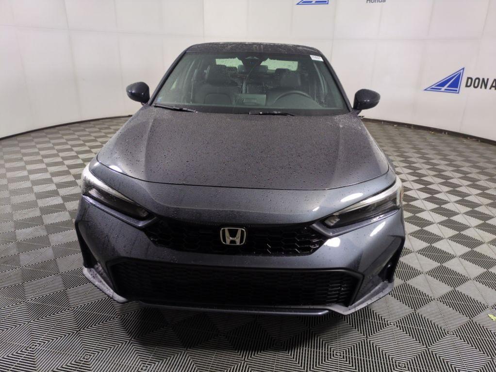 new 2026 Honda Civic Hybrid car, priced at $34,389