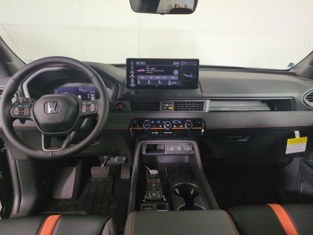 new 2026 Honda Passport car, priced at $50,808
