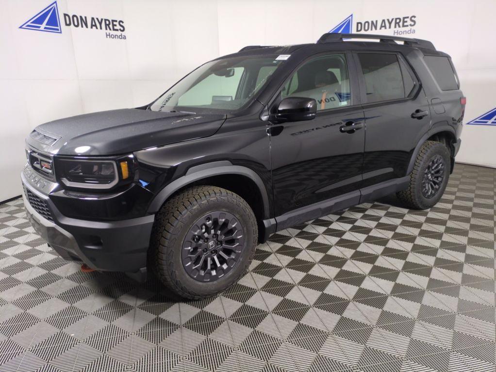 new 2026 Honda Passport car, priced at $50,808
