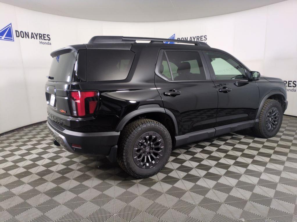 new 2026 Honda Passport car, priced at $50,808