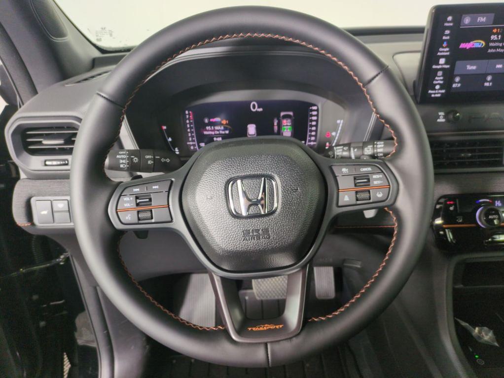 new 2026 Honda Passport car, priced at $50,808