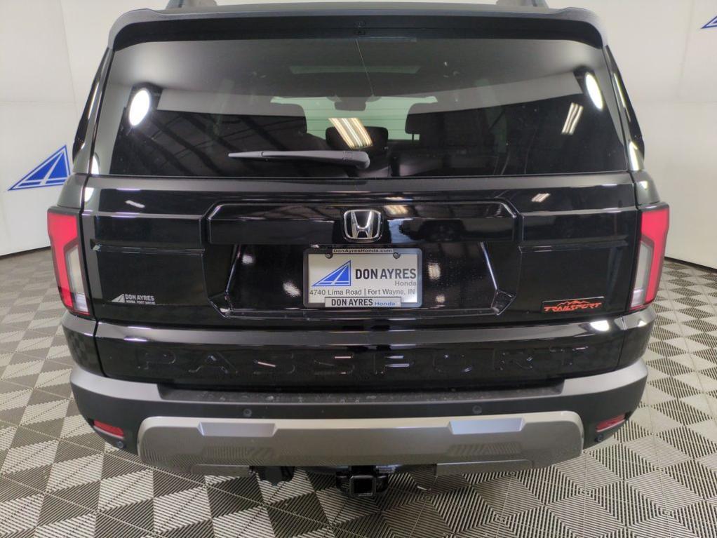 new 2026 Honda Passport car, priced at $50,808