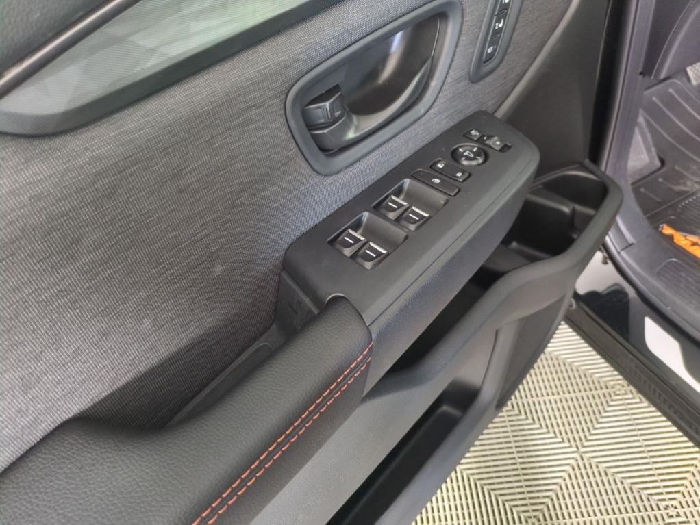 new 2026 Honda Passport car, priced at $50,808