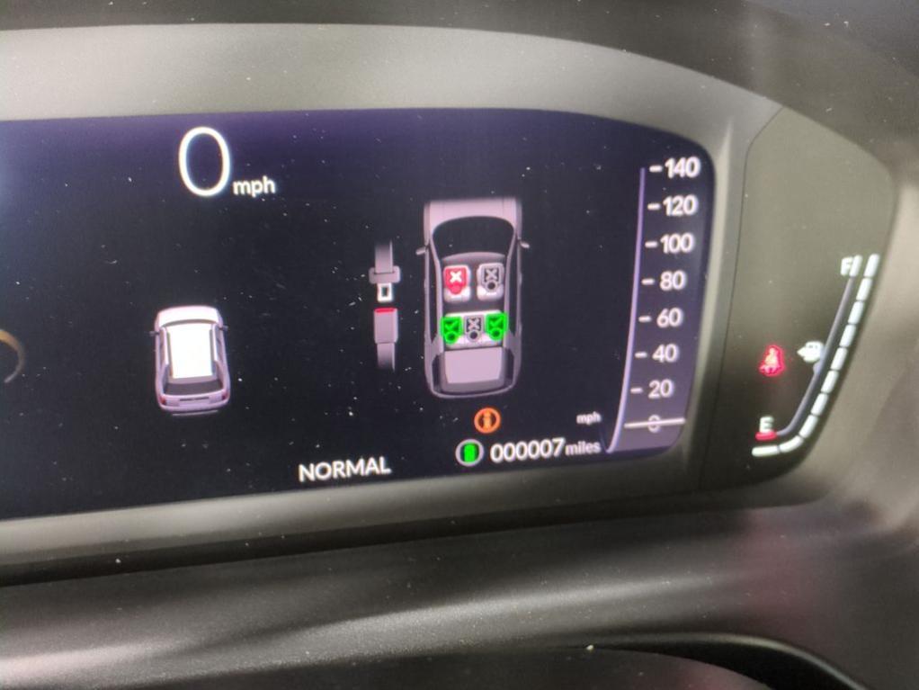 new 2026 Honda Passport car, priced at $50,808