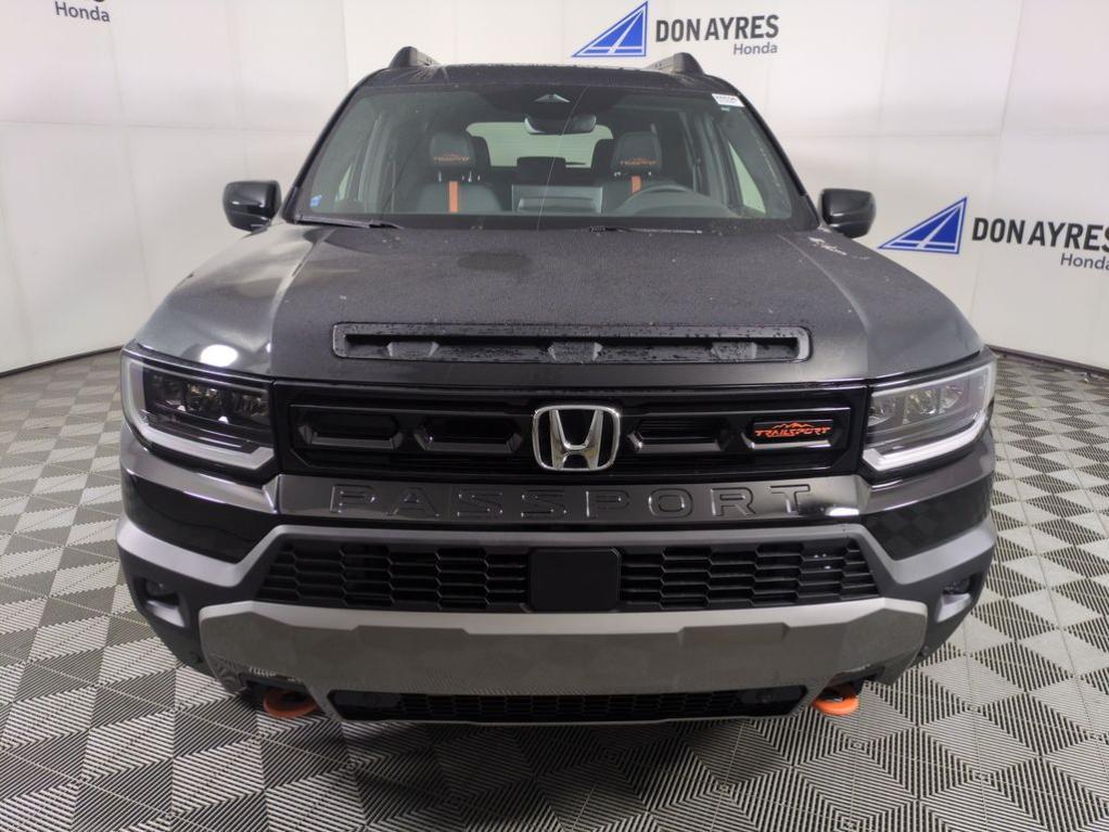 new 2026 Honda Passport car, priced at $50,808
