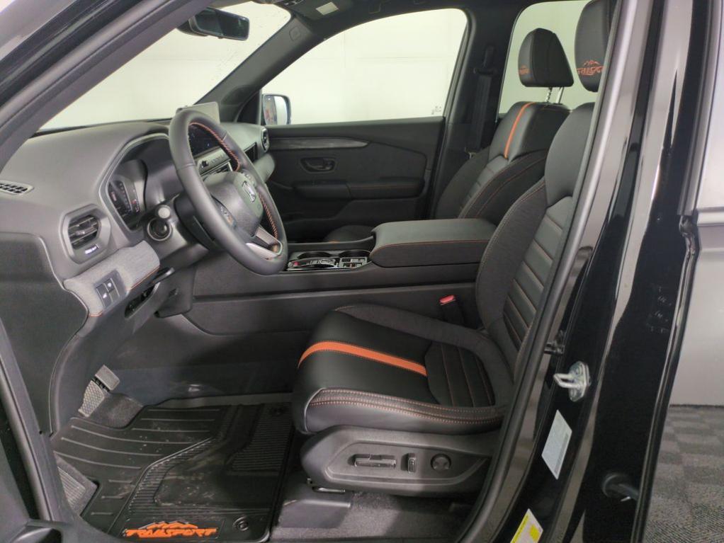 new 2026 Honda Passport car, priced at $50,808