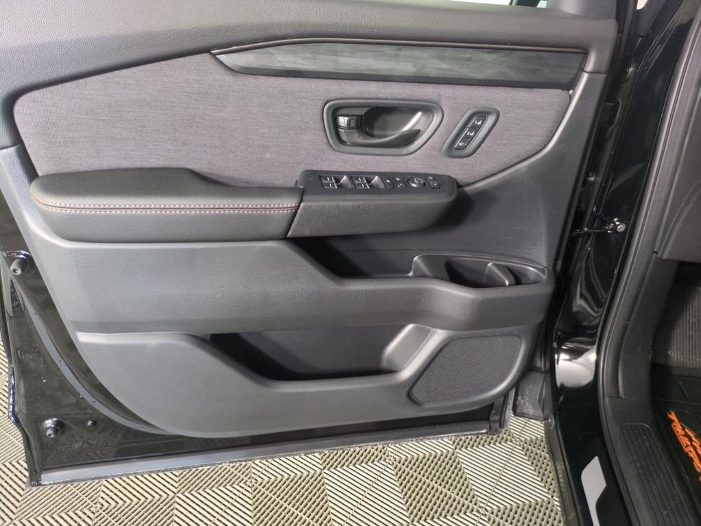 new 2026 Honda Passport car, priced at $50,808