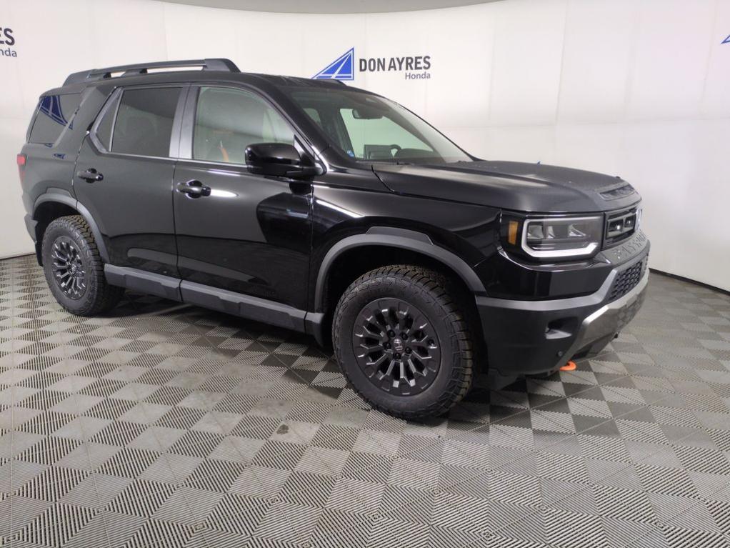 new 2026 Honda Passport car, priced at $50,808