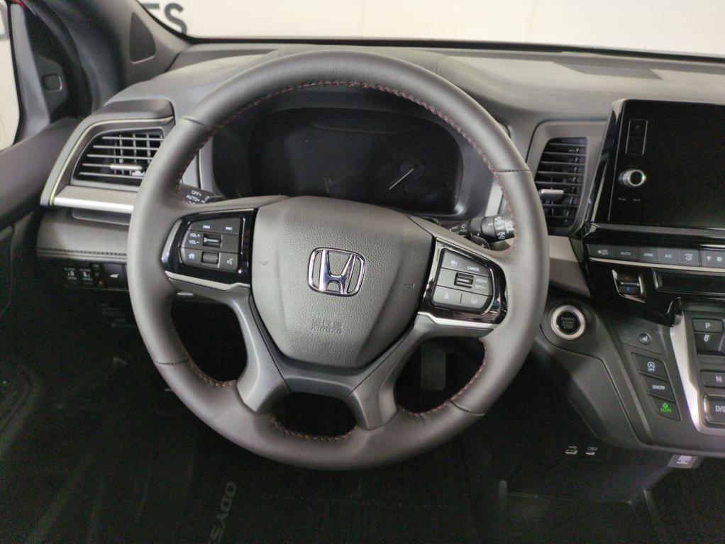 new 2025 Honda Odyssey car, priced at $46,274