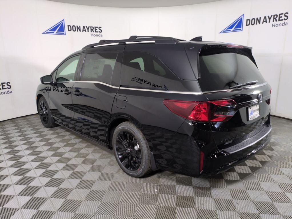 new 2026 Honda Odyssey car, priced at $43,621