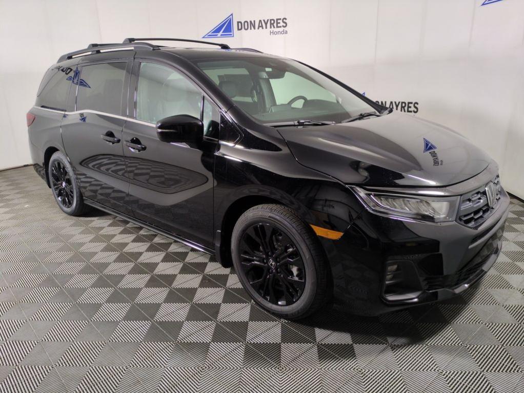 new 2026 Honda Odyssey car, priced at $43,621