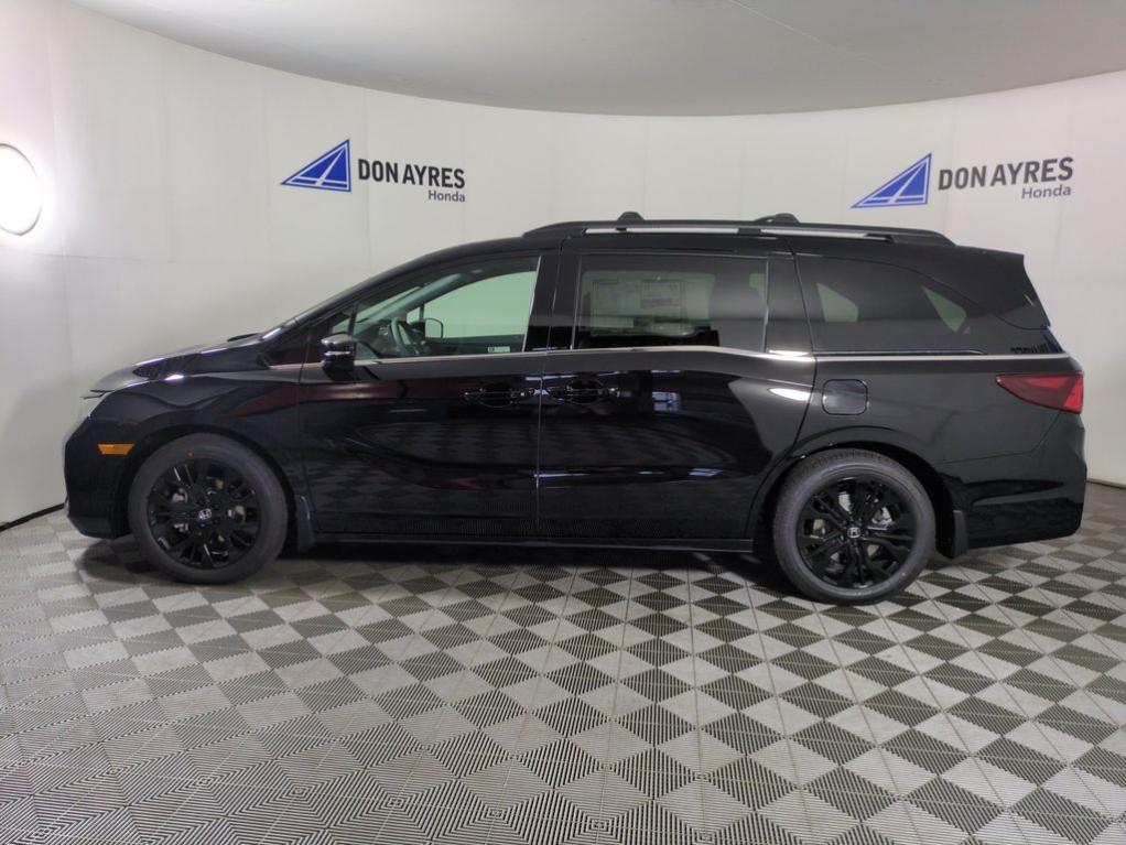 new 2026 Honda Odyssey car, priced at $43,621