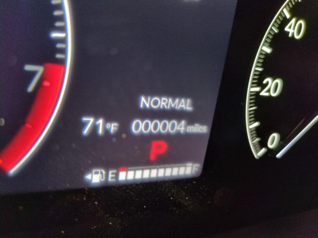 new 2026 Honda Odyssey car, priced at $43,621